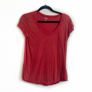 Urban Outfitters Red Tee - 3 for $15